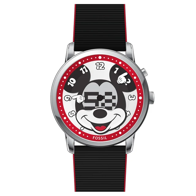 Fossil Disney x LimitedEdition Mickey Mouse Big Tic FLE1232 kol saati