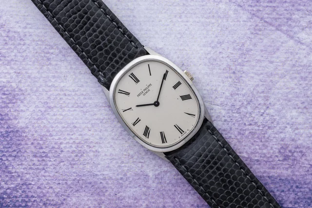 Patek Philippe Golden Ellipse 40930026 kol saati