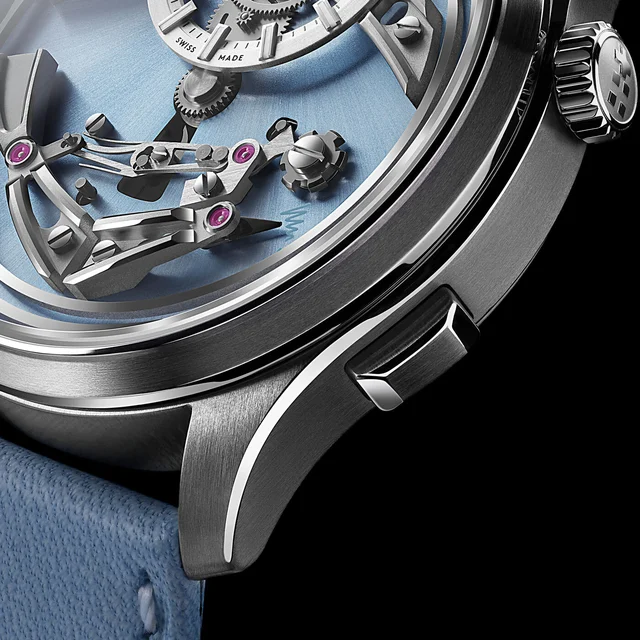 Christopher Ward Bel Canto C01-41APT0-T00B1-VC kol saati
