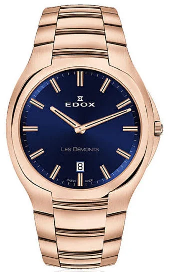 EDOX Les Bémonts ED324 kol saati