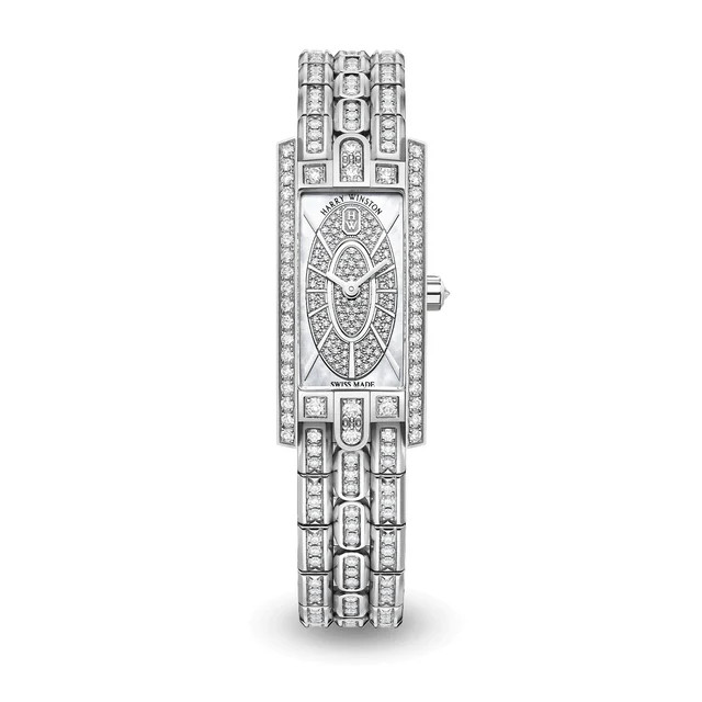 Harry Winston Avenue AVCQHM16WW054 kol saati