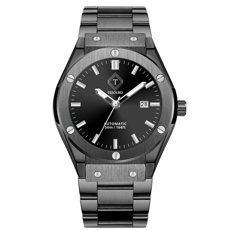 Tesourotimepiece Tesourotimepiece T-1001 45 mm kol saati