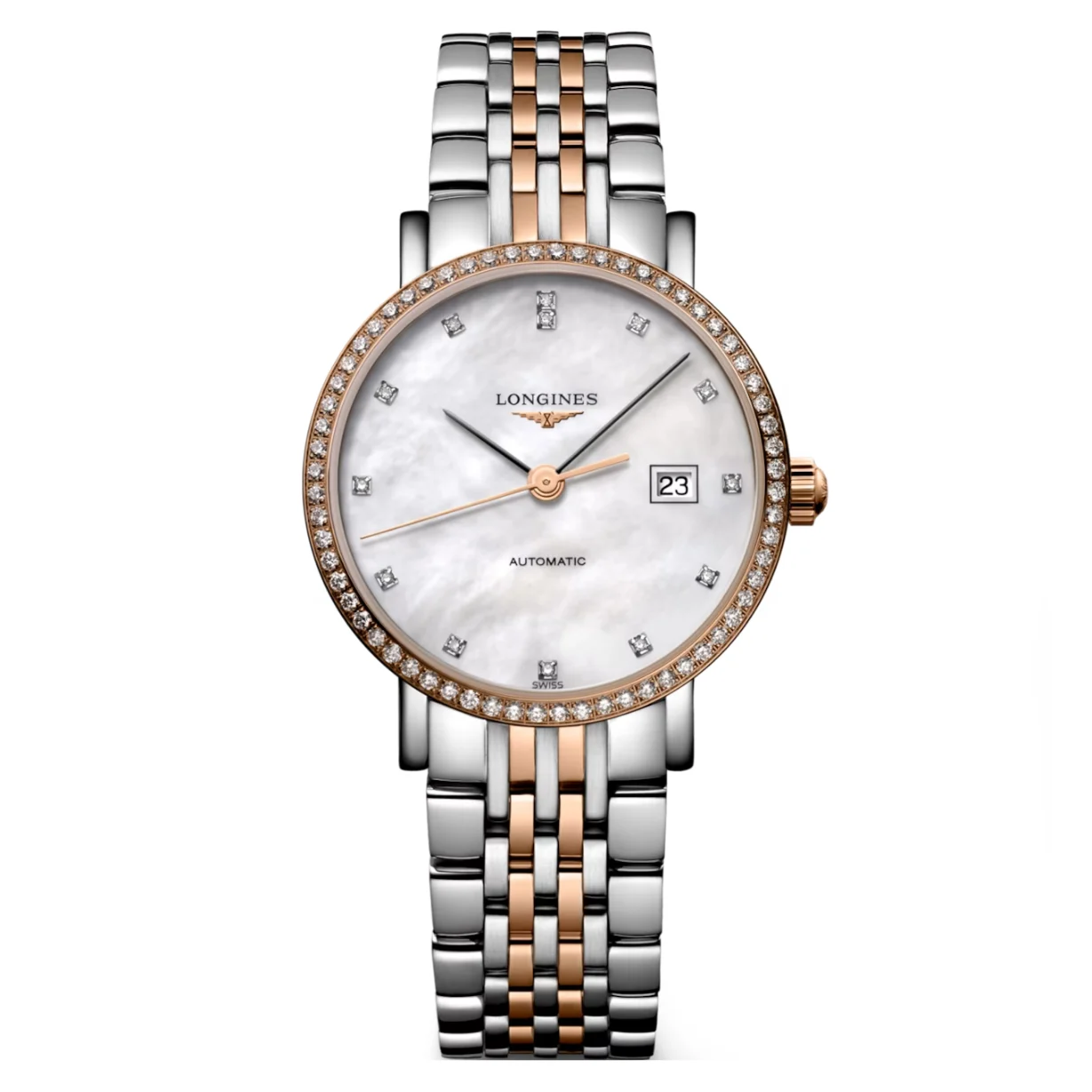 Longines The Elegant Collection L43105887 29 mm kol saati