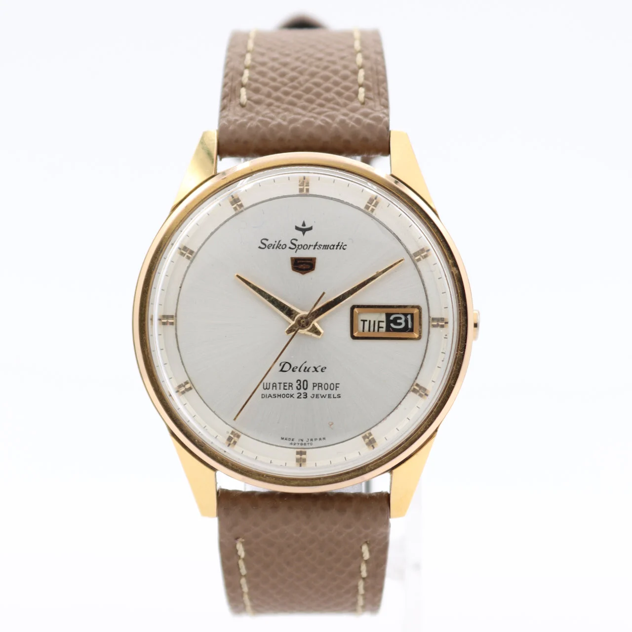 Seiko Seiko 03022026224736 37 mm kol saati