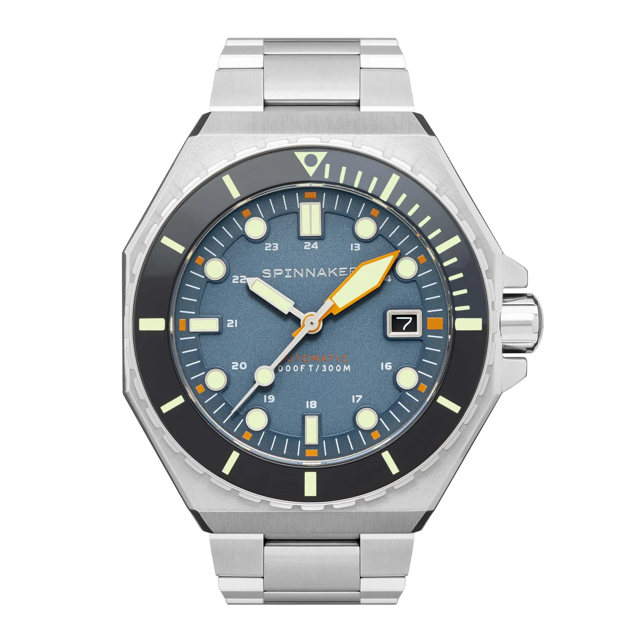 Spinnaker Dumas SP-5081-DD 42 mm kol saati