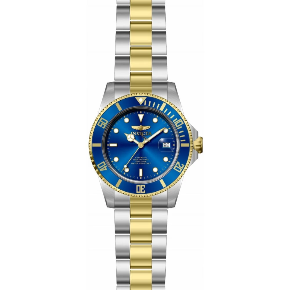 Invicta Pro Diver 8928OBXL 43 mm kol saati