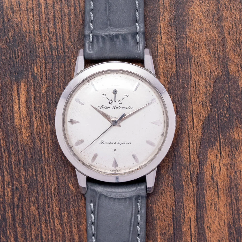 Seiko Seiko 14060 36 mm kol saati