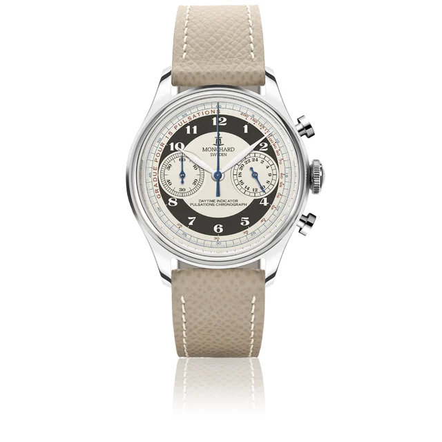 Monchardwatches Puls-Chrono-Tux kol saati