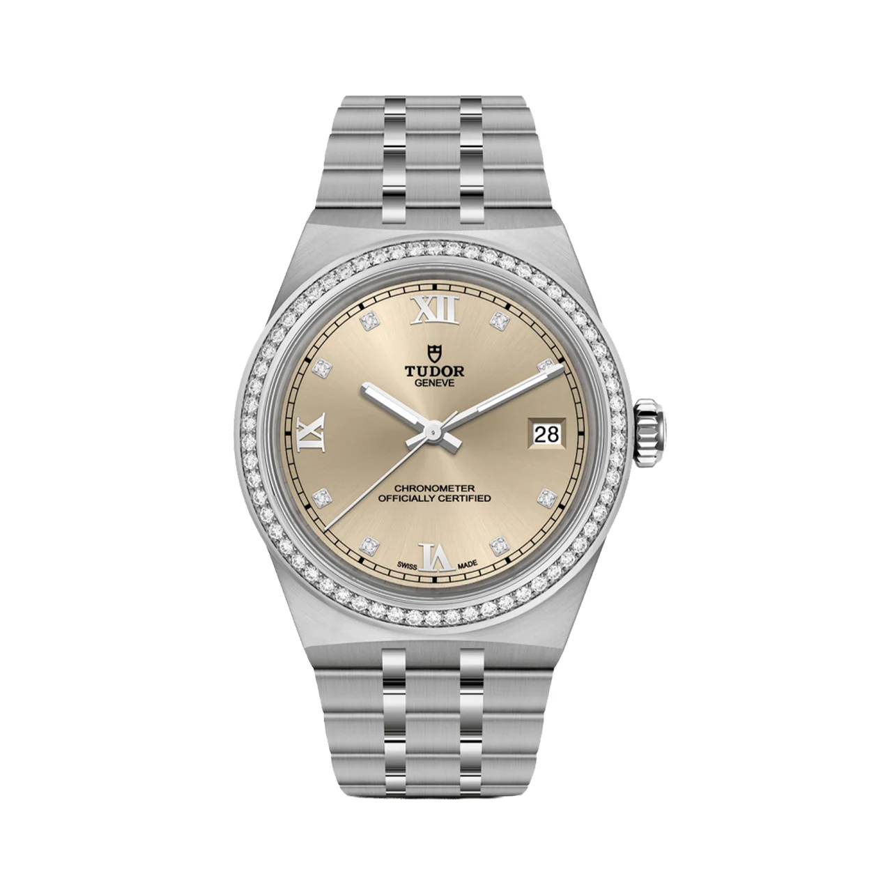 Tudor Tudor 585-00147 36 mm kol saati