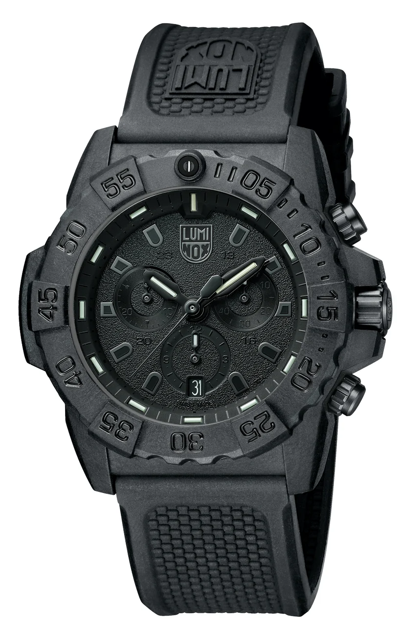Luminox Navy Seal XS.3581.BO 45 mm kol saati