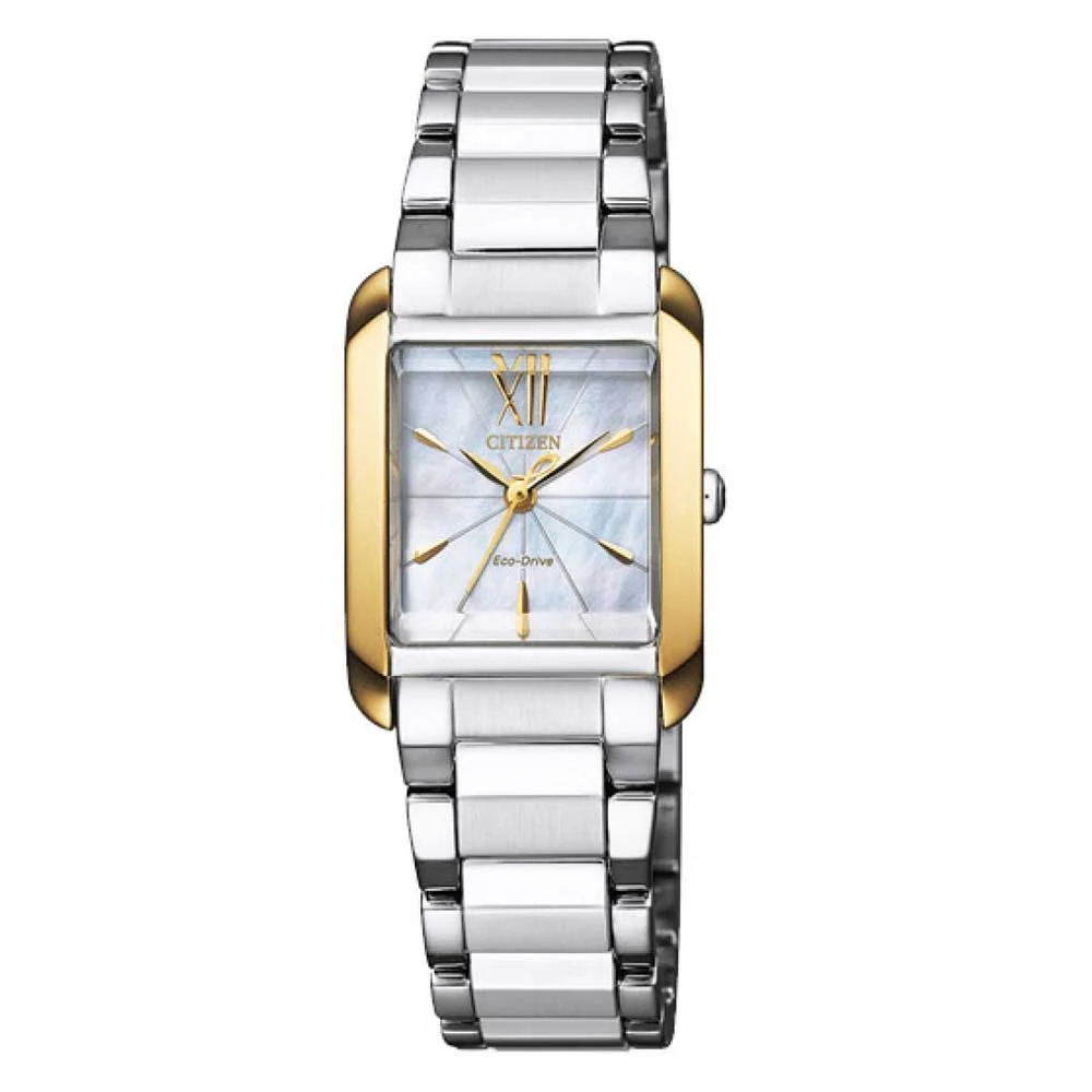 Citizen Citizen EW5554-82D 28 mm kol saati
