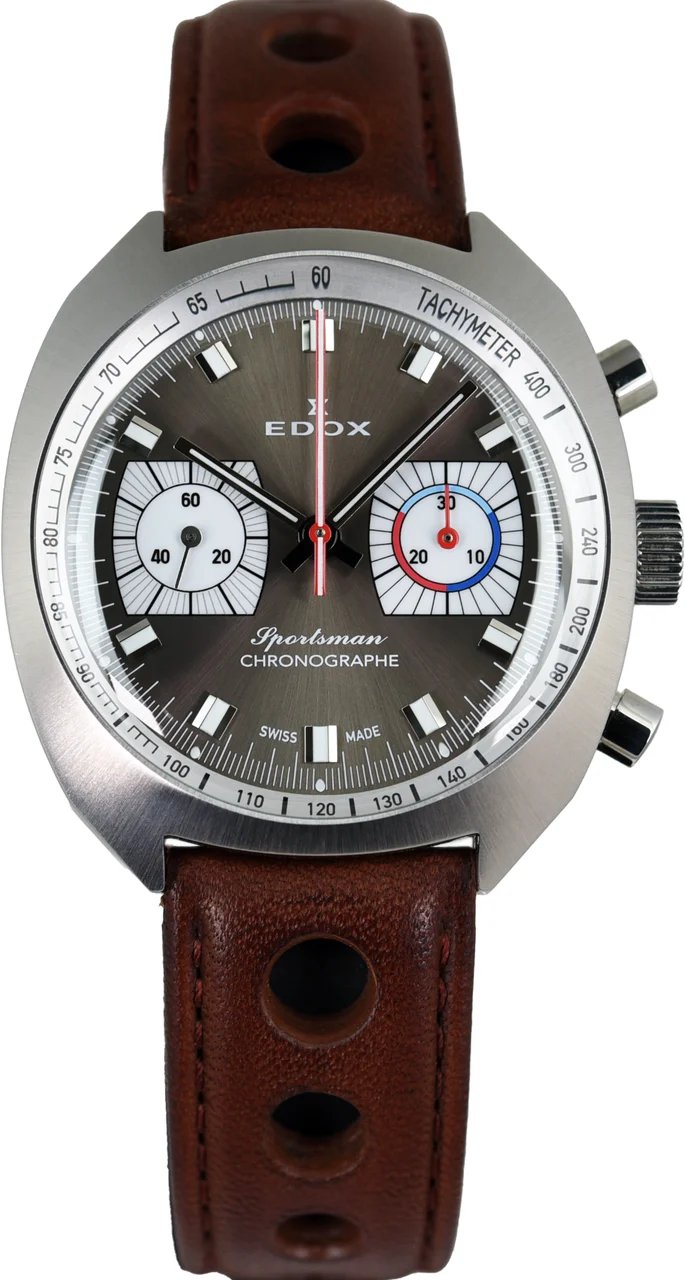 EDOX PRE1132 41 mm kol saati