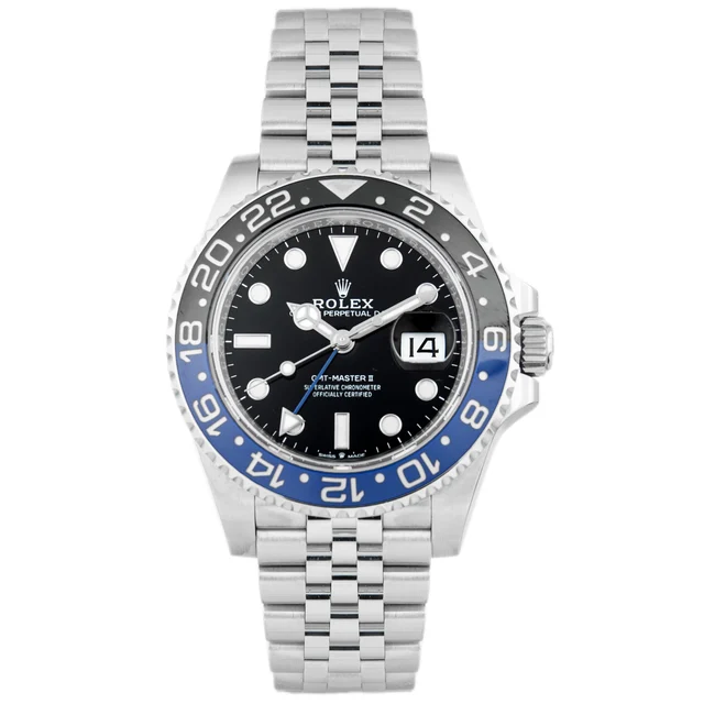 Rolex GMT-Master II 700-05517 kol saati