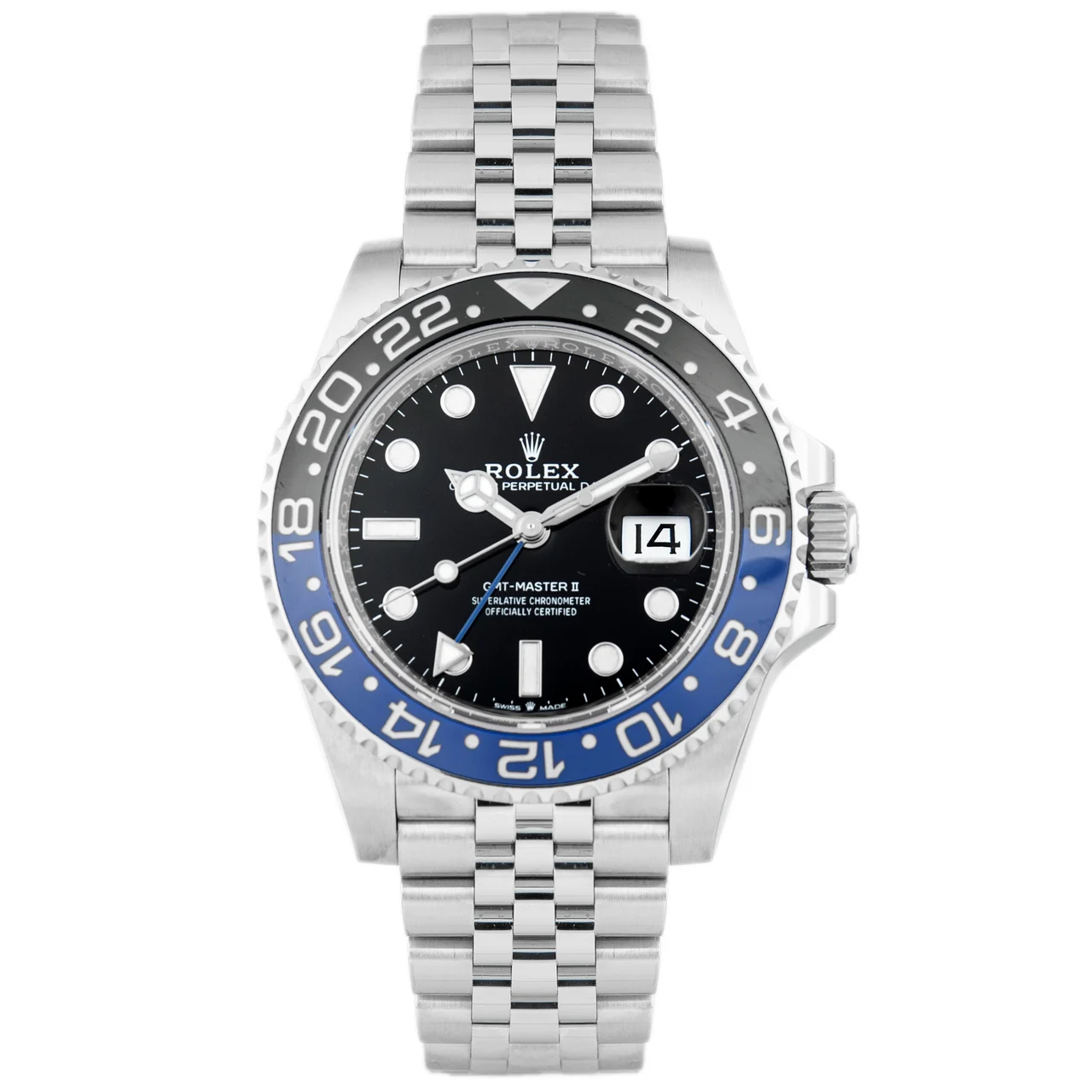 Rolex GMT-Master II 700-05517 40 mm kol saati