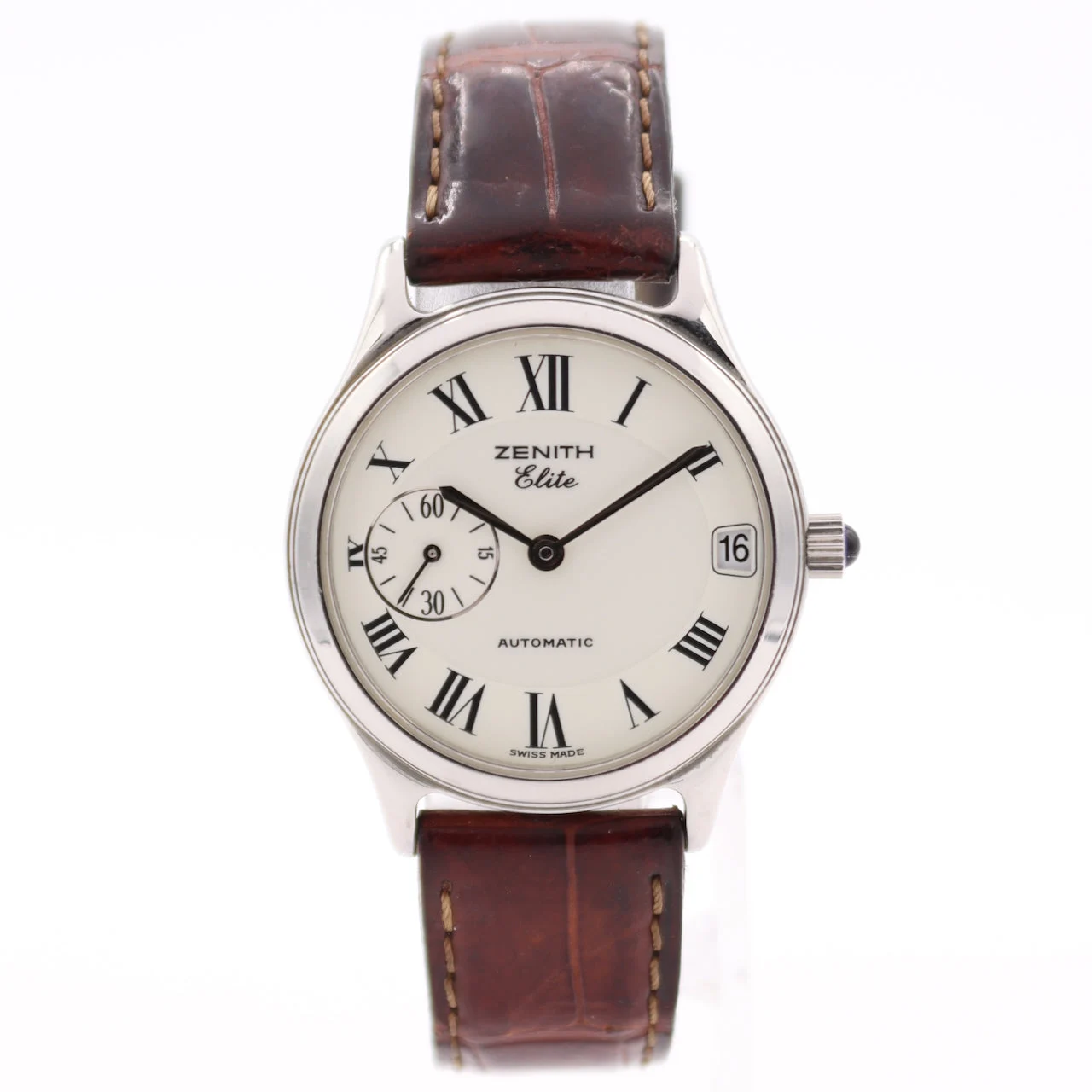 Zenith Elite 06032026160358 32 mm kol saati