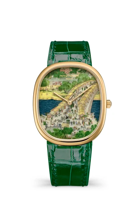 Patek Philippe Rare Handcrafts 5738 5738/50J-014 kol saati