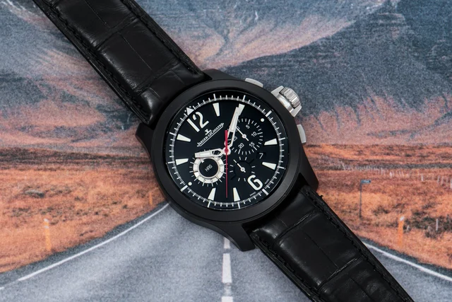 Jaeger-Lecoultre Master Compressor 40980030 kol saati