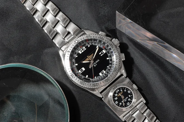 Breitling Breitling 40940080 kol saati