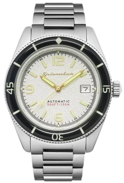 Spinnaker Fleuss SPI087 44 mm kol saati