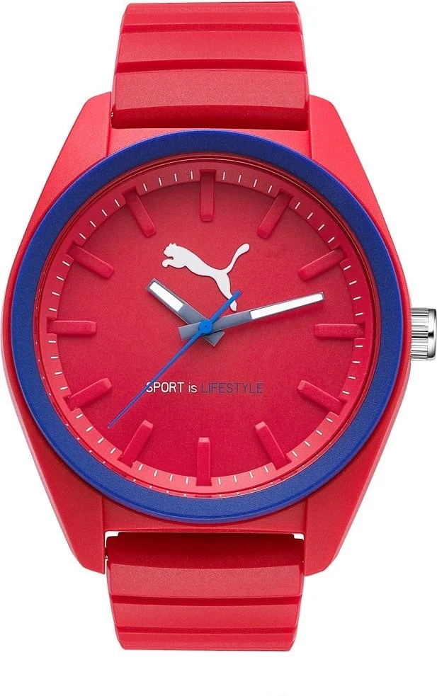 Puma PU911241002 45 mm kol saati