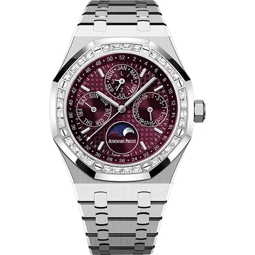 Audemars Piguet Perpetual Calendar 26598BC.ZZ.1220BC.01 kol saati