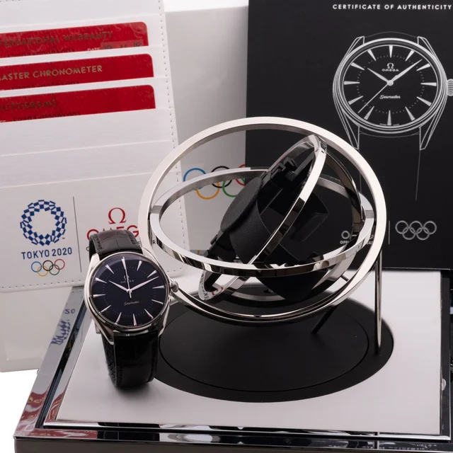 OMEGA Switzerland 522.93.40.20.01.001 kol saati