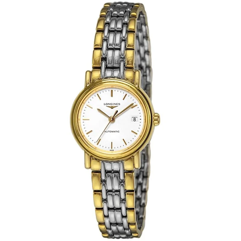 Longines Longines L4.321.2.12.7 40 mm kol saati