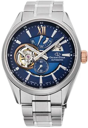Orient Star Open Heart O688 kol saati