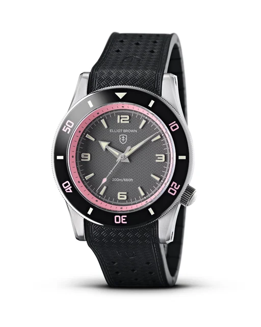 Elliot Brown Watches Elliot Brown Watches 929-107-R51S kol saati