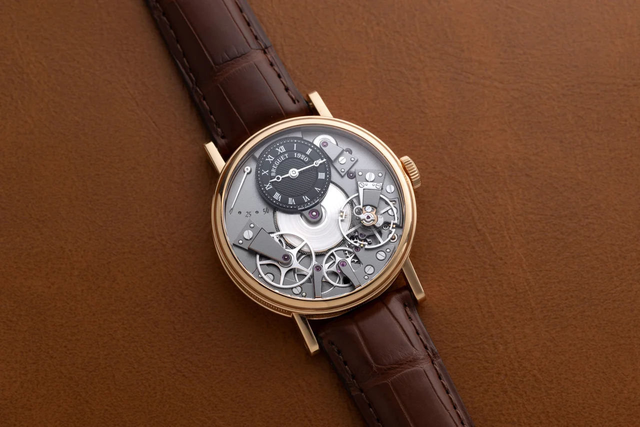 Breguet Tradition 40992088 38 mm kol saati