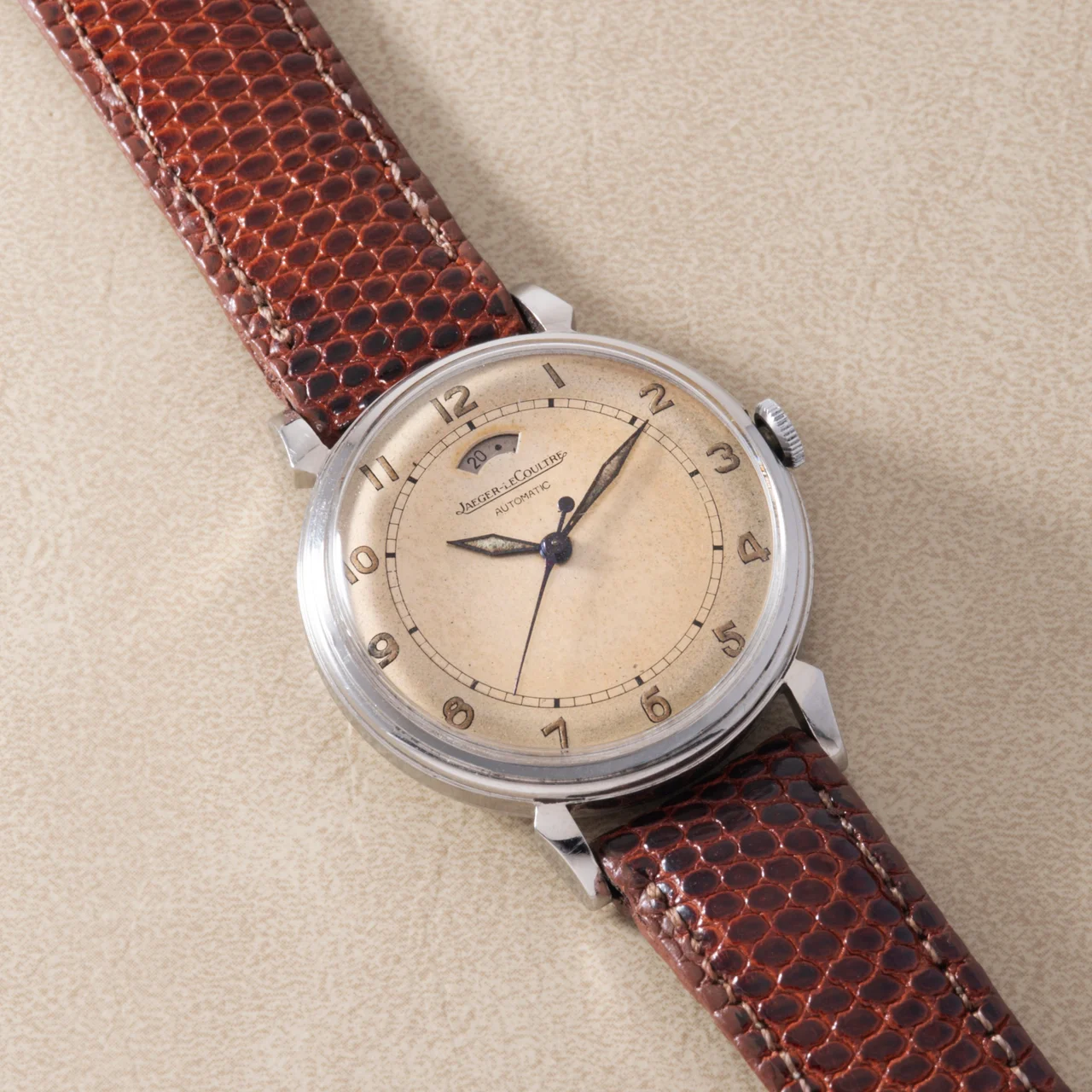 Jaeger-Lecoultre Jaeger-LeCoultre 40980128 33 mm kol saati