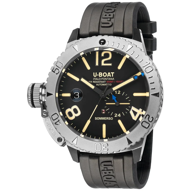 U-Boat U-Boat 9007/A kol saati