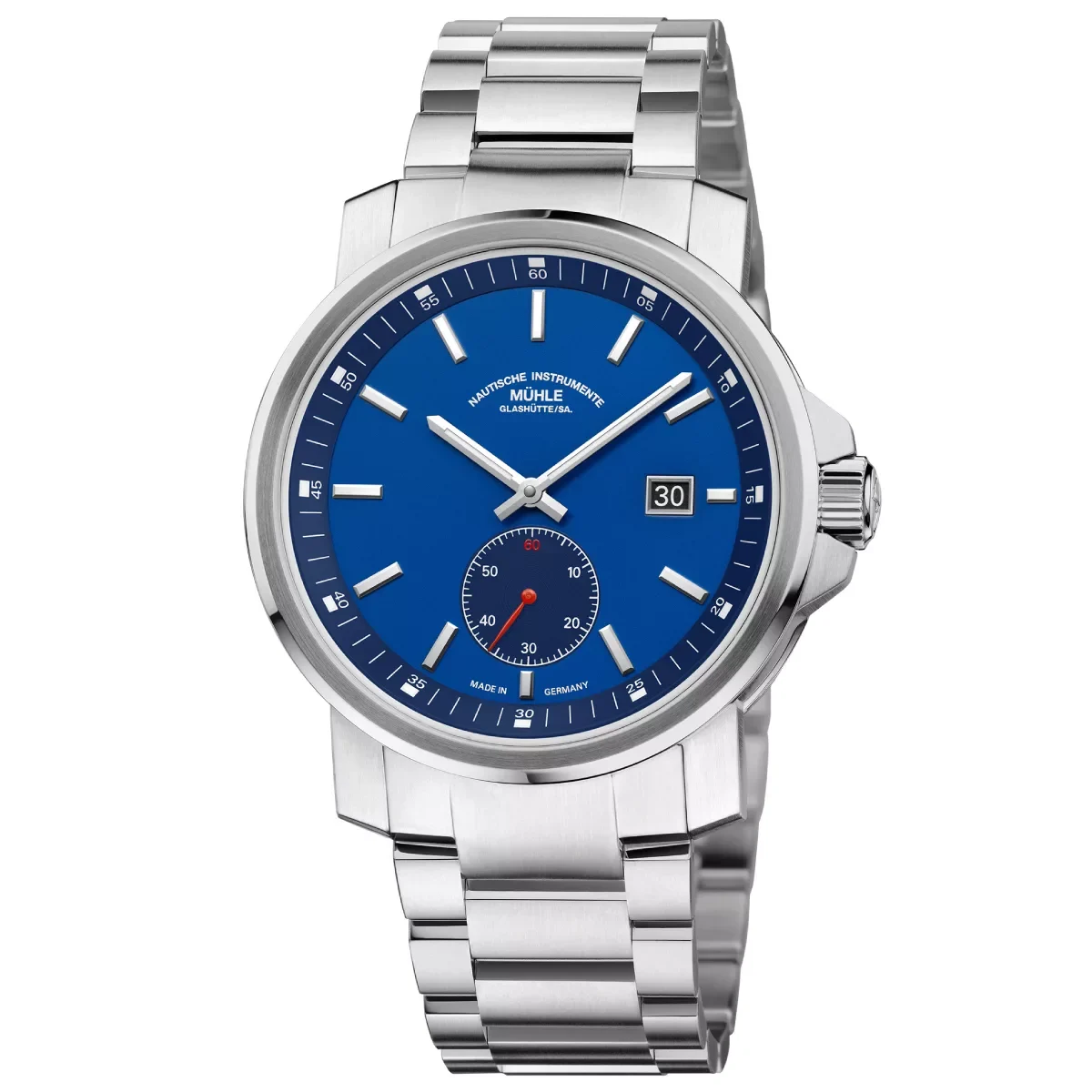 Muhle Glashutte MUHLE-M1-25-82-MB 42 mm kol saati