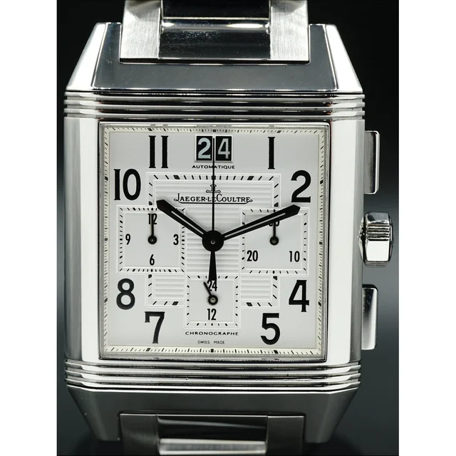 Jaeger-Lecoultre Jaeger LeCoultre Reverso Squadra Chronograph GMT Q7018120 210000024196 ko