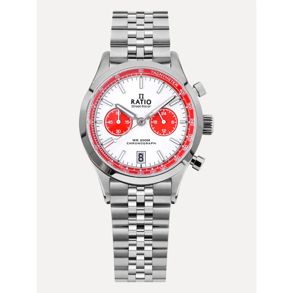 Ratio Street Racer RTC025 42 mm kol saati