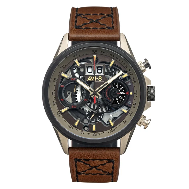 AVI-8 Hawker Harrier AV-4065-06 kol saati