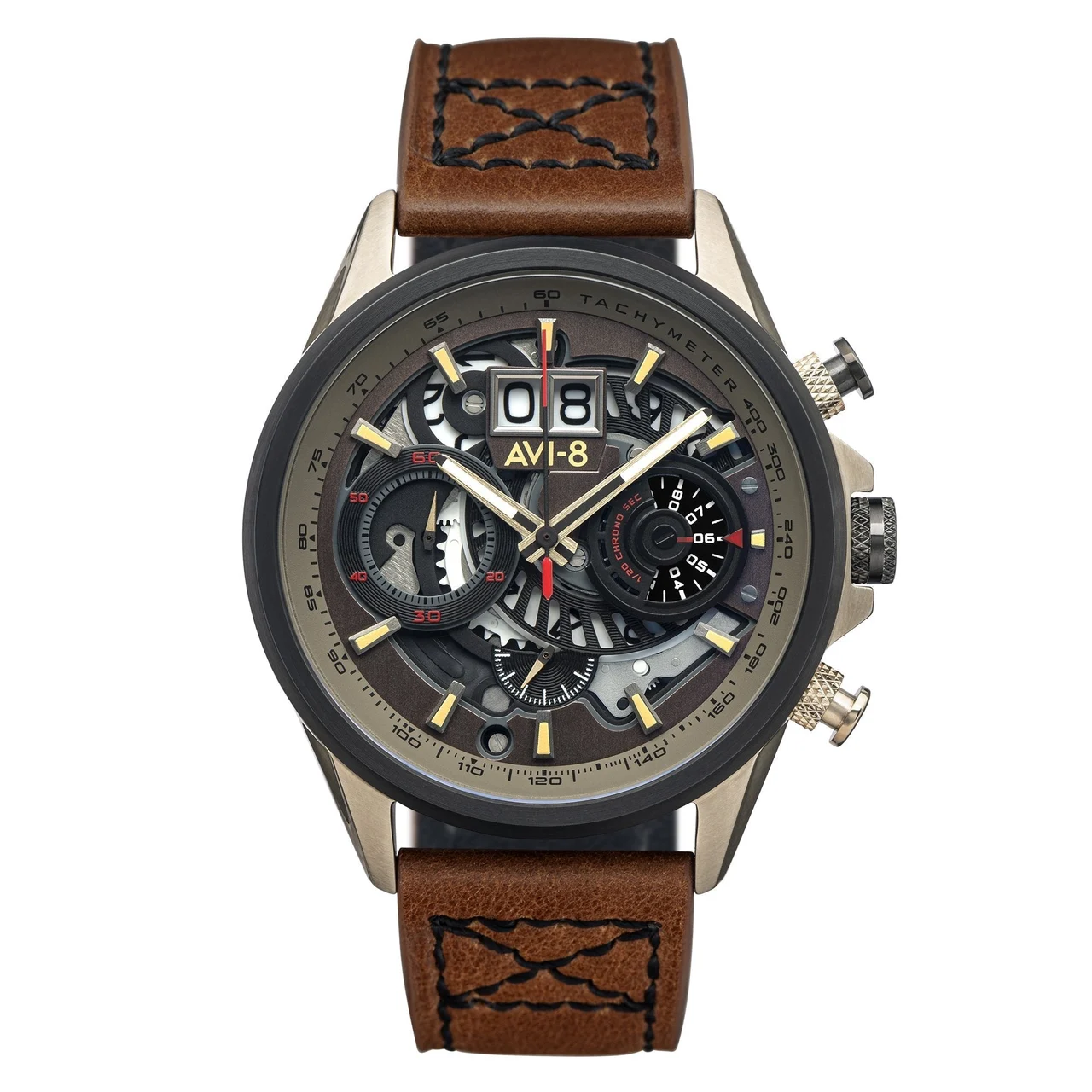 AVI-8 Hawker Harrier AV-4065-06 44 mm kol saati