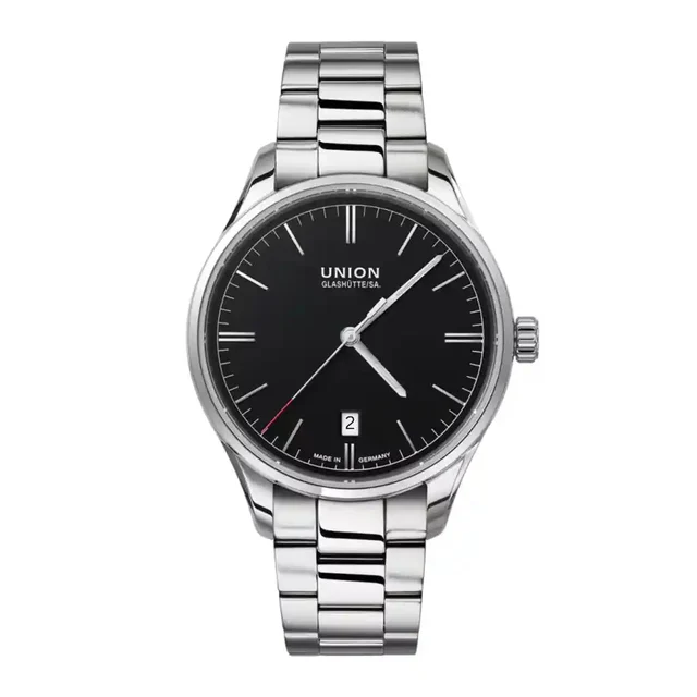 Union Glashütte Viro 52393 kol saati