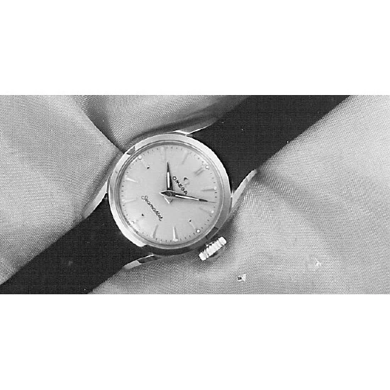 OMEGA Seamaster CK 2927 kol saati