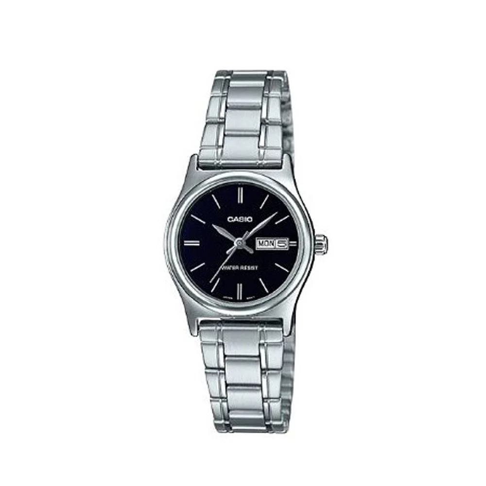 Casio CLTP-V006D-1B2UDF 34 mm kol saati