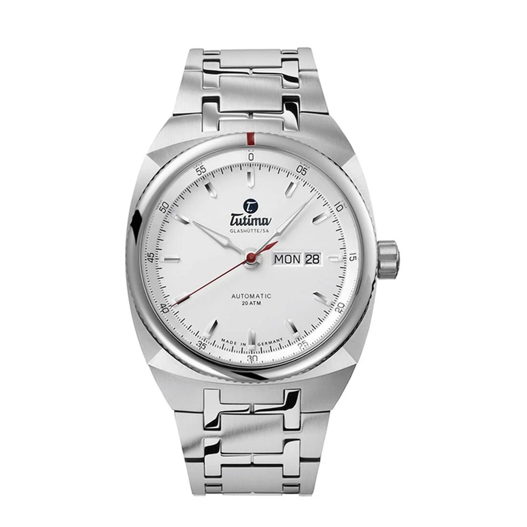 TUTIMA Tutima TW-S3A-6120-02 42 mm kol saati