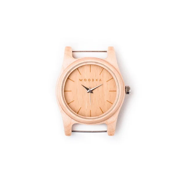 Woodka Watch 006-WCL 38 mm kol saati