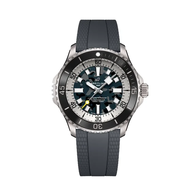 Breitling Superocean Automatic 46 Super Diver E10379351B1S1 kol saati
