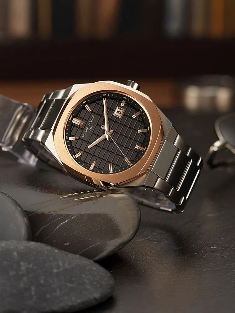 Pierre Cardin Élysée CF.1000.MU 42 mm kol saati