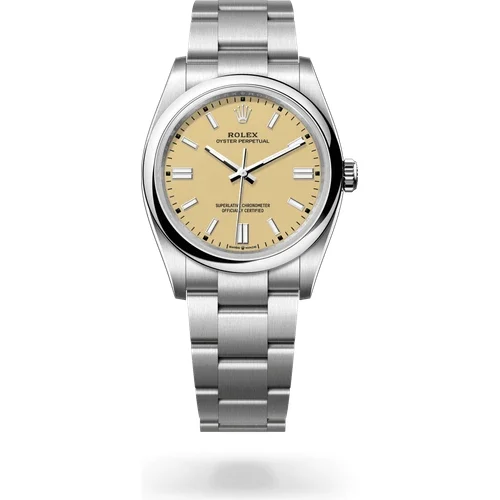 Rolex Oyster Perpetual 36 mm 126000-0012 kol saati