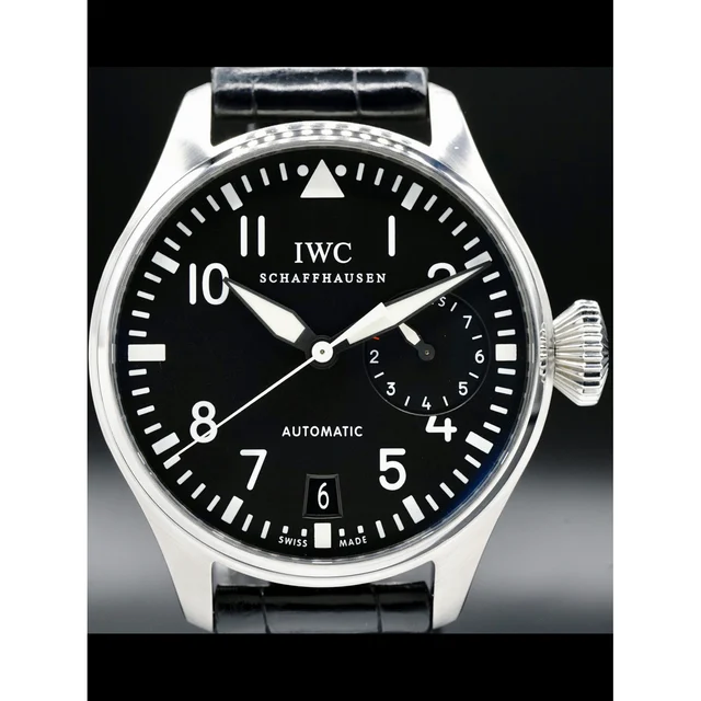 IWC Big Pilot 5004 210000027539 kol saati