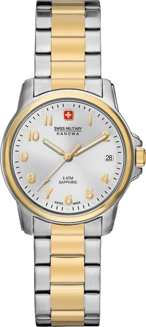 Swiss Military Hanowa Swiss Soldier 06-7141.2.55.001 kol saati