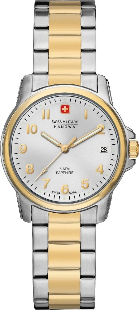 Swiss Military Hanowa Swiss Soldier 06-7141.2.55.001 32 mm kol saati