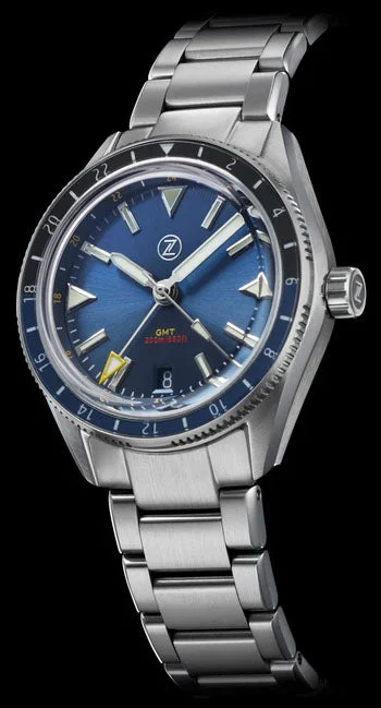 Zelos Horizons ZEL202 40 mm kol saati