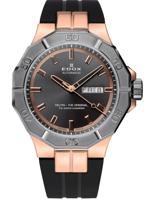 EDOX Delfin ED528 kol saati